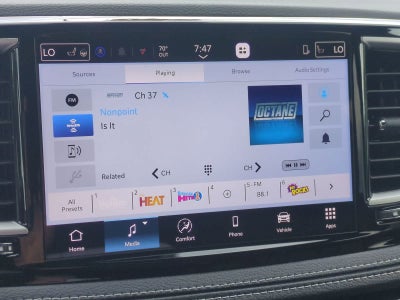 2027 Chrysler Pacifica PACIFICA SELECT