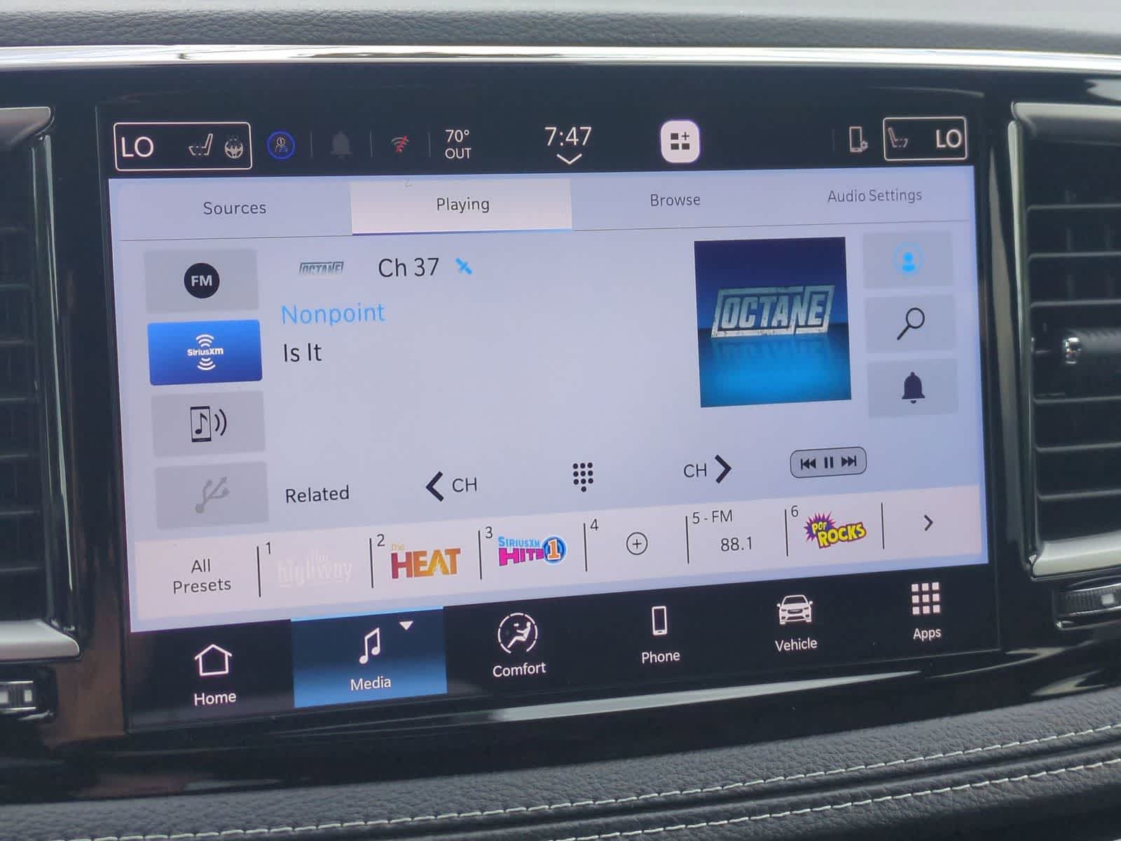 2027 Chrysler Pacifica PACIFICA SELECT