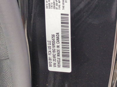 2027 Chrysler Pacifica PACIFICA SELECT