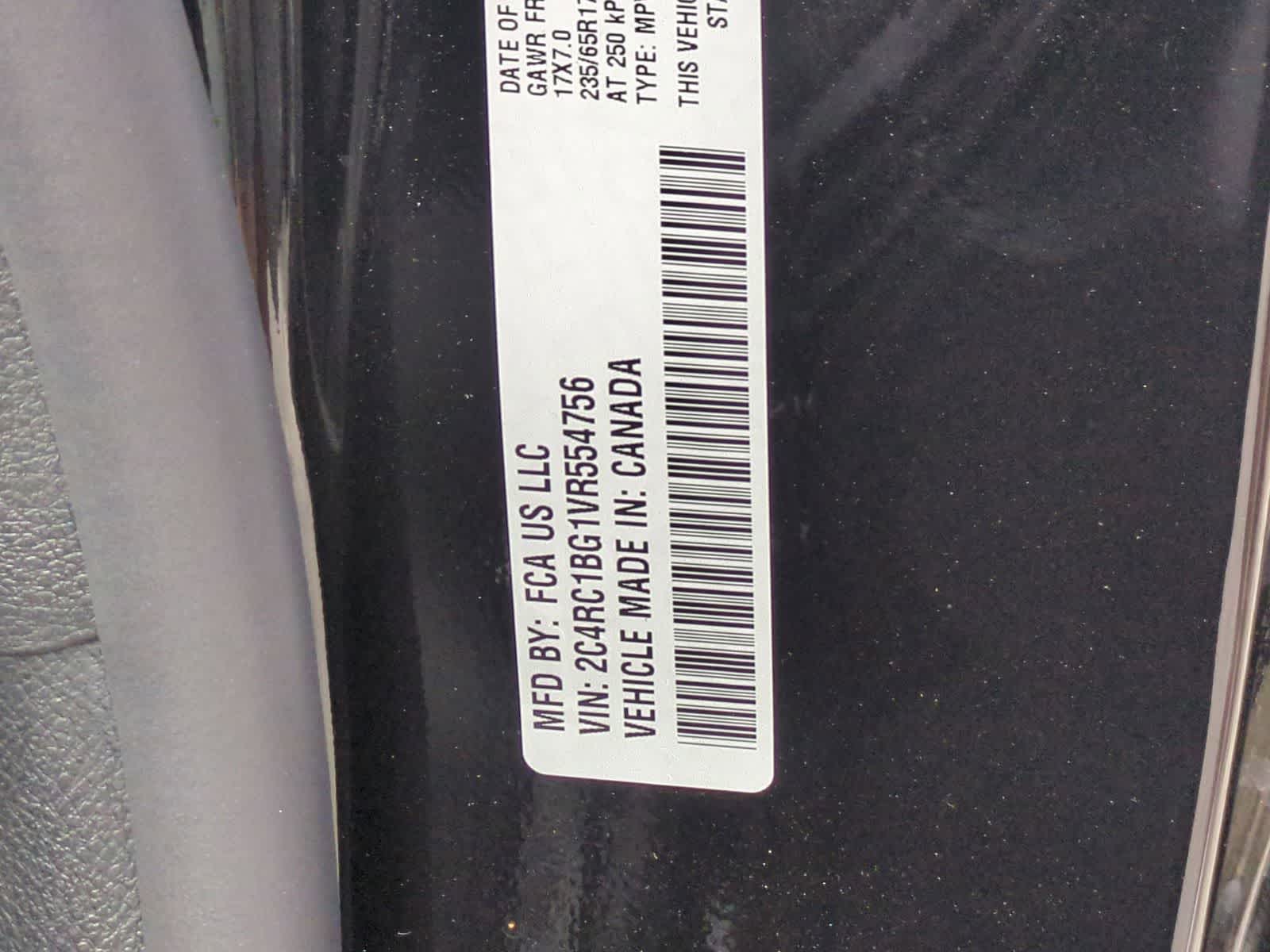 2027 Chrysler Pacifica PACIFICA SELECT