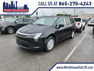 2027 Chrysler Pacifica PACIFICA SELECT