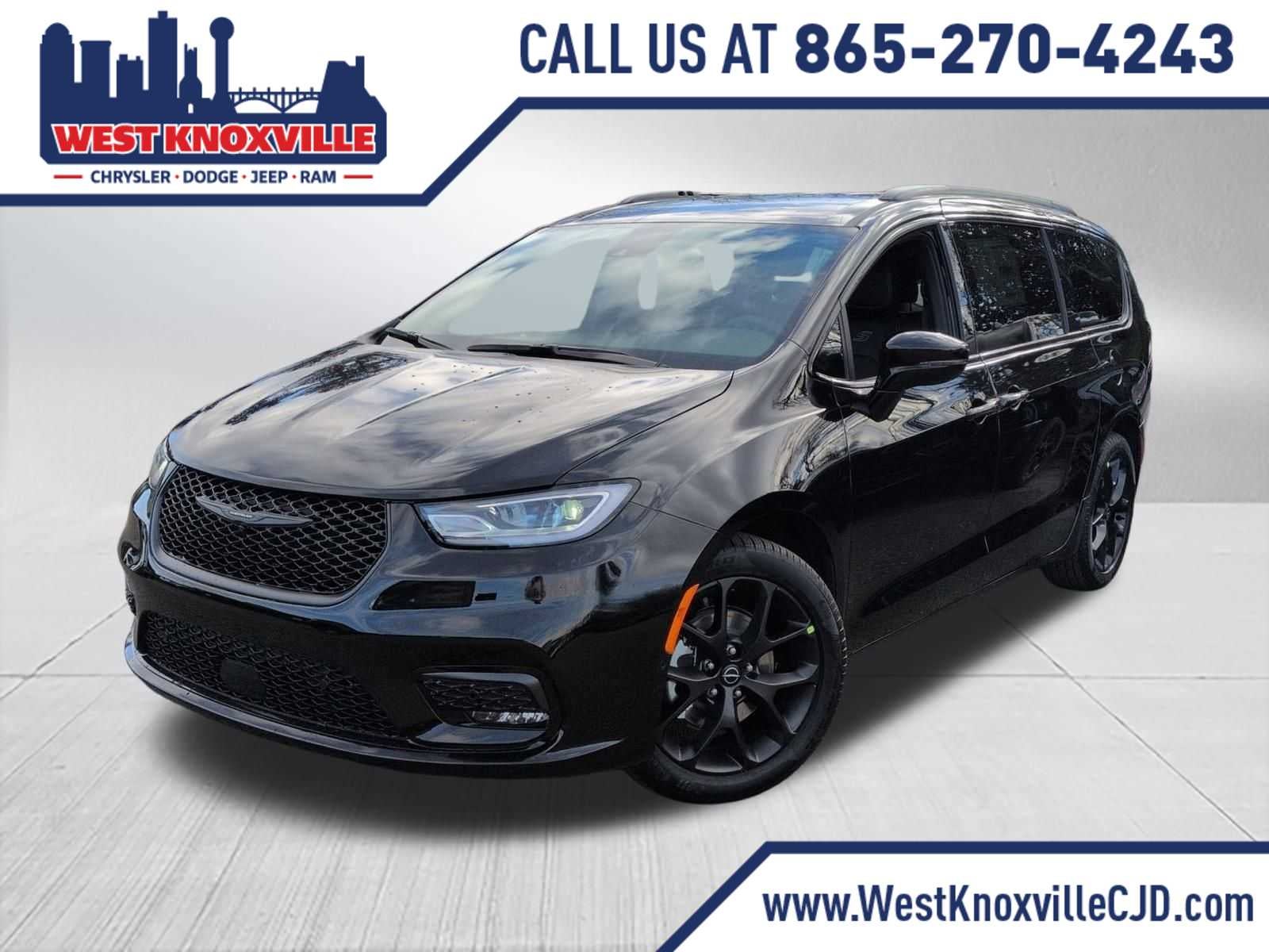 2026 Chrysler Pacifica PACIFICA SELECT