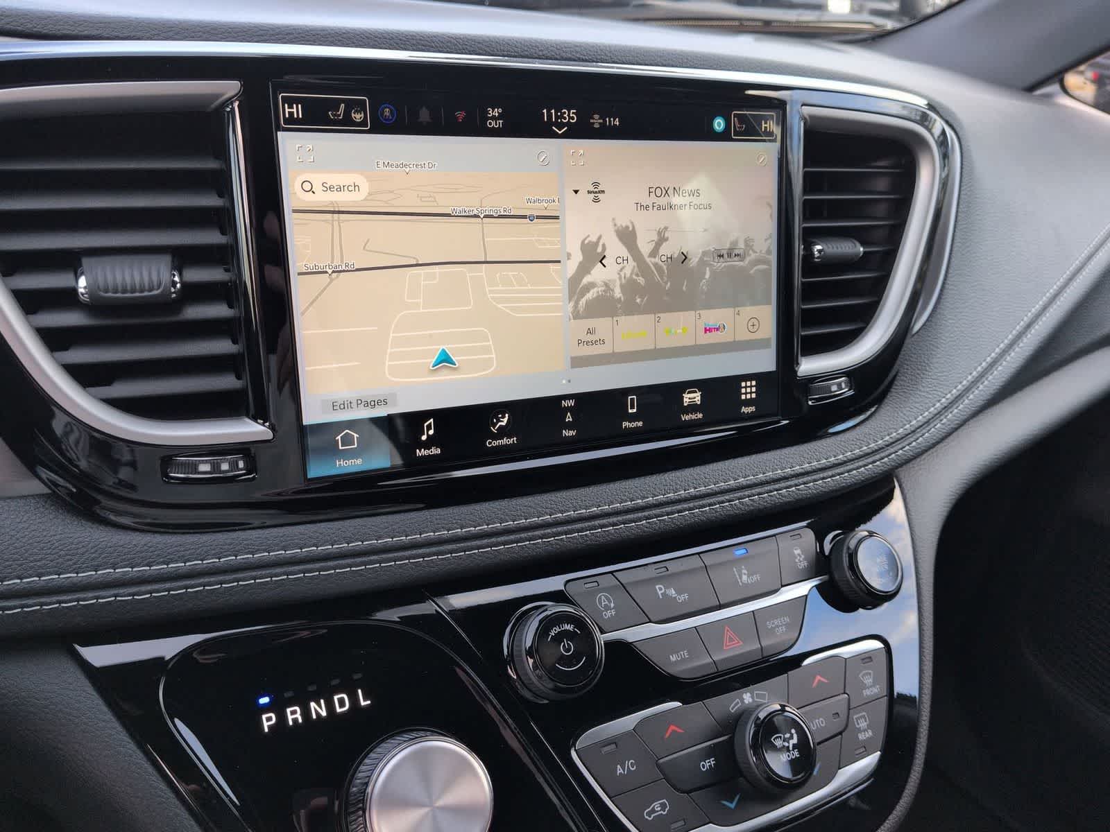 2026 Chrysler Pacifica PACIFICA SELECT