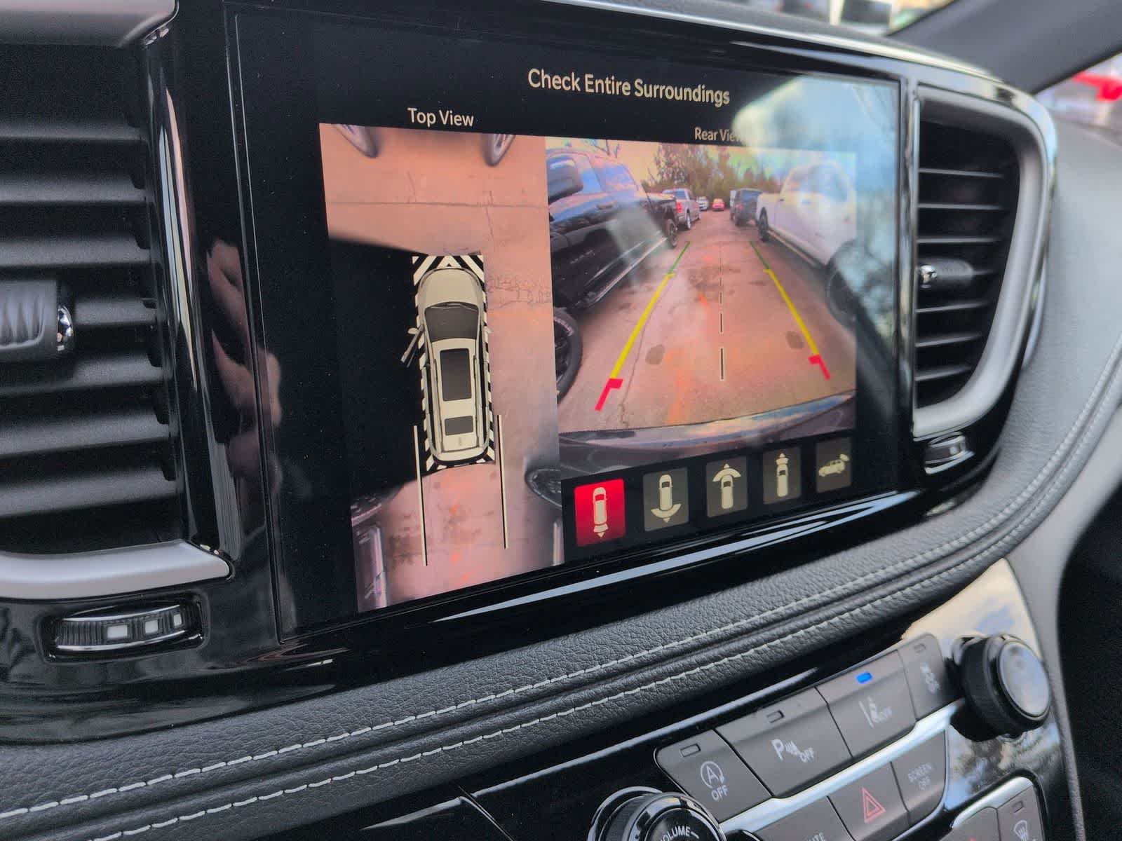 2026 Chrysler Pacifica PACIFICA SELECT