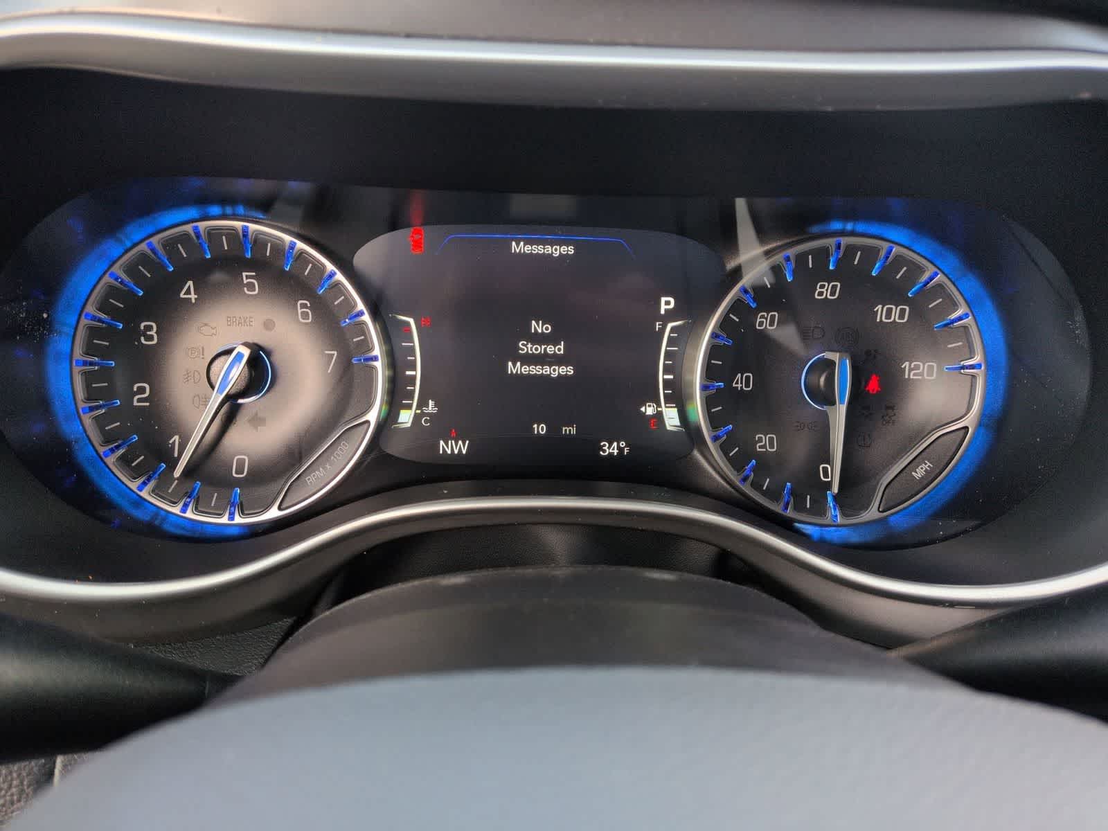 2026 Chrysler Pacifica PACIFICA SELECT