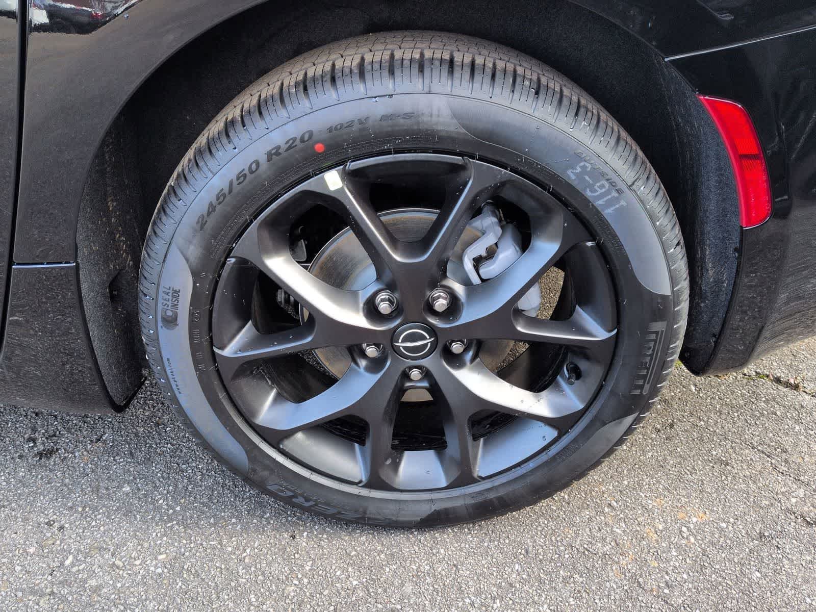 2026 Chrysler Pacifica PACIFICA SELECT