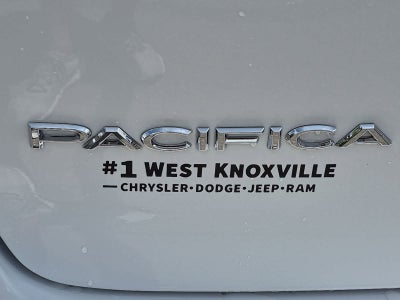 2027 Chrysler Pacifica PACIFICA SELECT