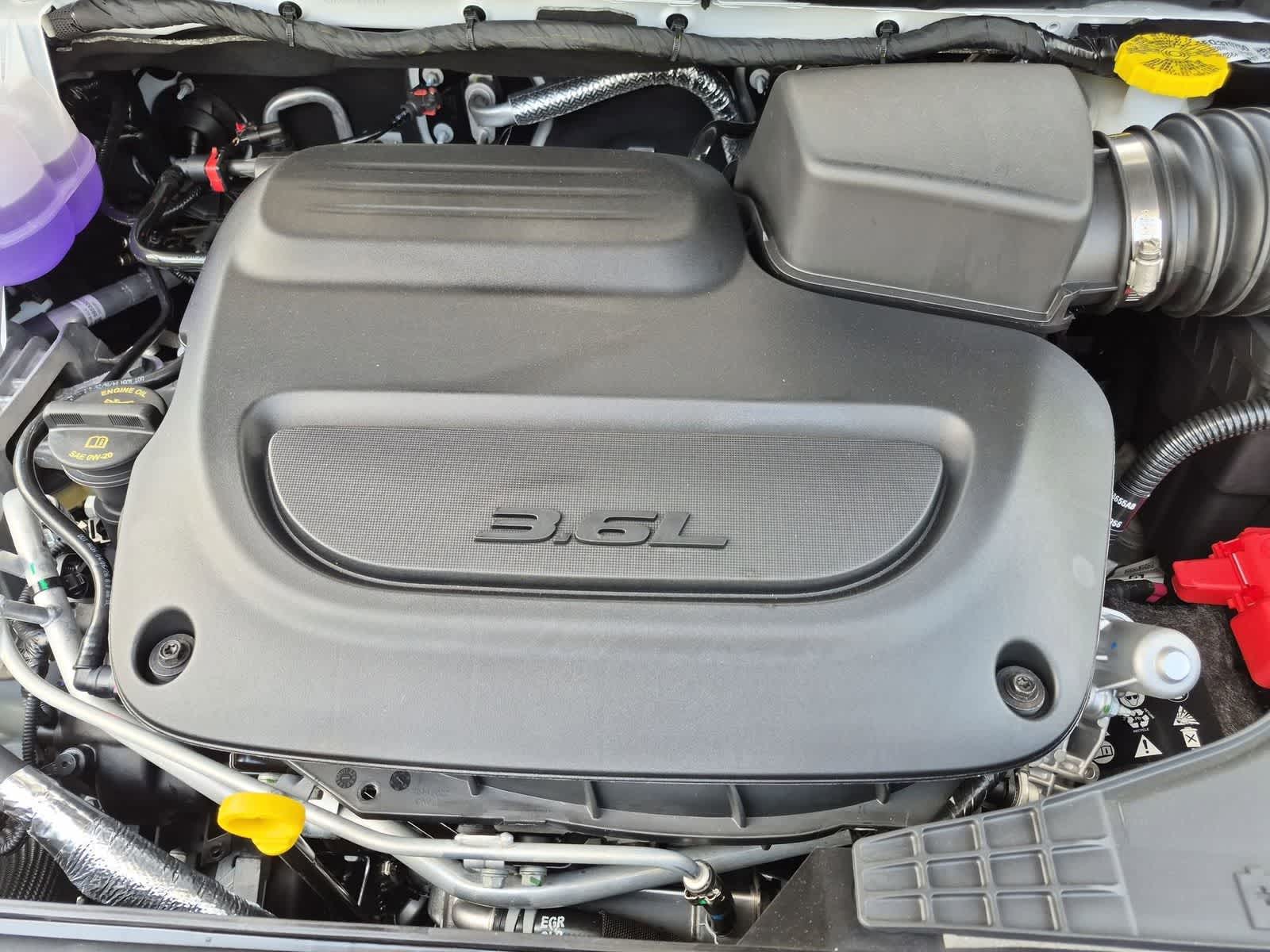 2027 Chrysler Pacifica PACIFICA SELECT