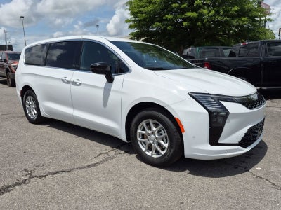 2027 Chrysler Pacifica PACIFICA SELECT
