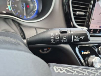 2027 Chrysler Pacifica PACIFICA SELECT