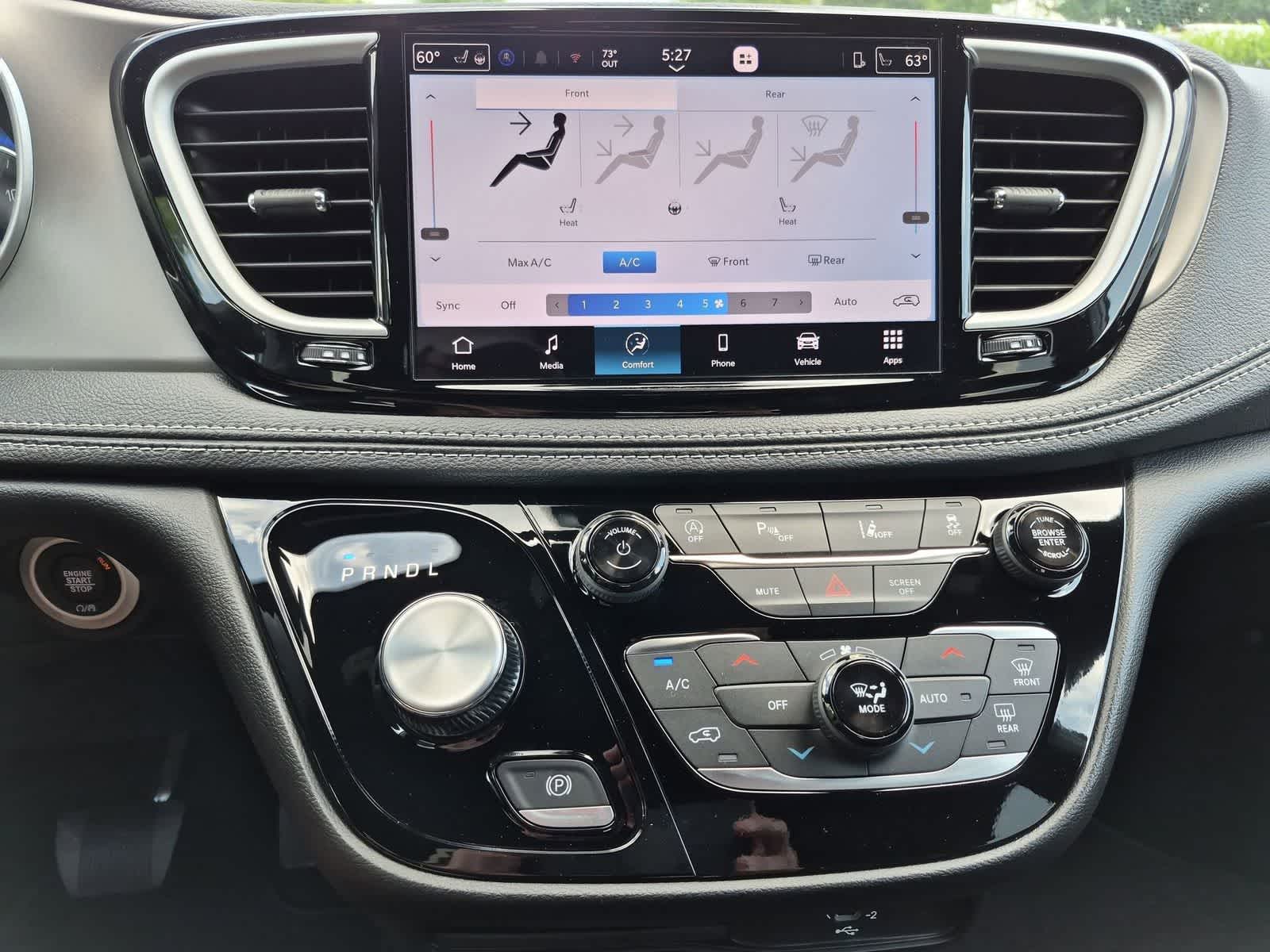 2027 Chrysler Pacifica PACIFICA SELECT