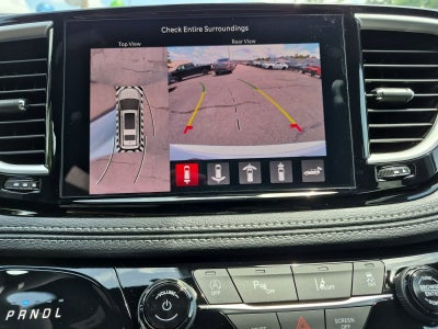 2027 Chrysler Pacifica PACIFICA SELECT
