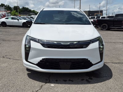 2027 Chrysler Pacifica PACIFICA SELECT