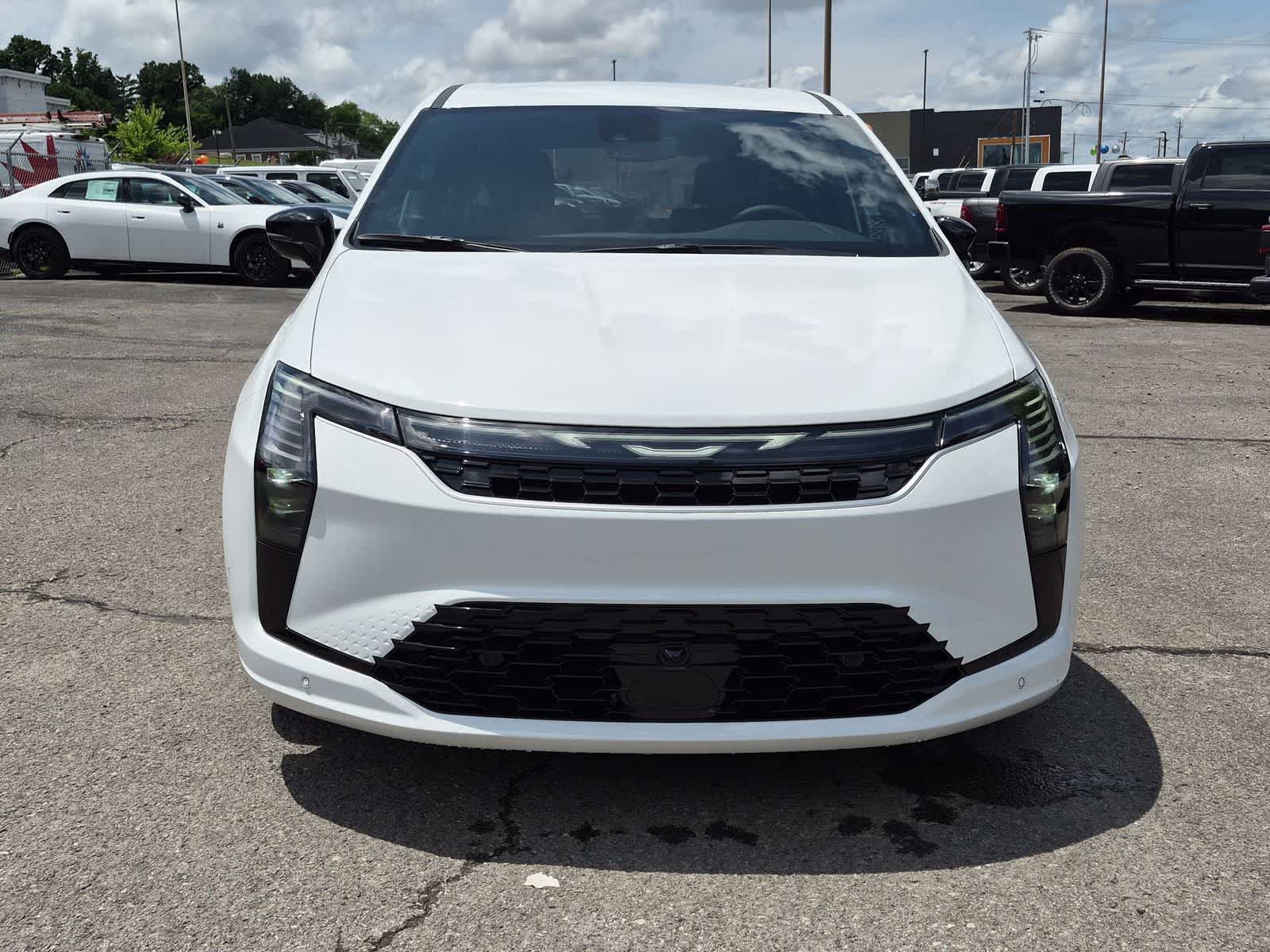 2027 Chrysler Pacifica PACIFICA SELECT