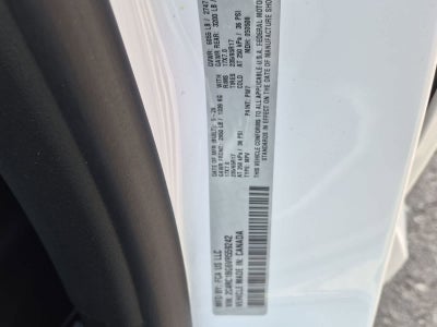 2027 Chrysler Pacifica PACIFICA SELECT
