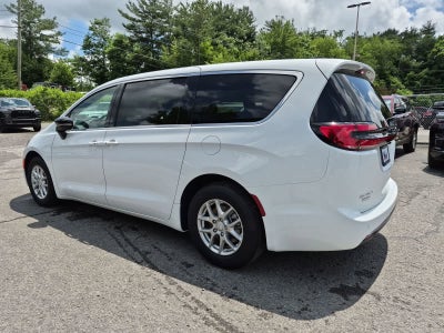 2027 Chrysler Pacifica PACIFICA SELECT