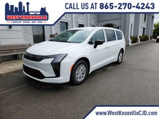 2027 Chrysler Pacifica PACIFICA SELECT