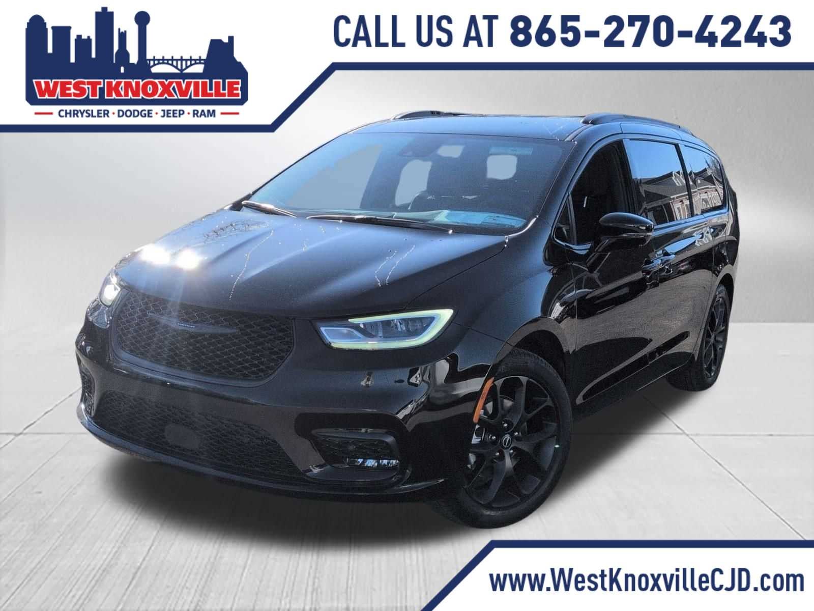 2026 Chrysler Pacifica PACIFICA SELECT