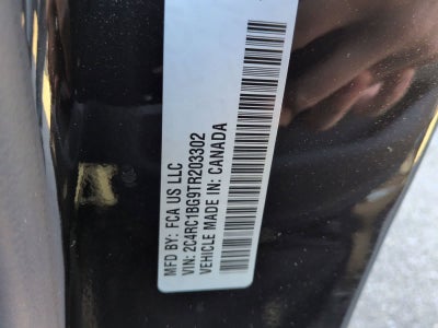 2026 Chrysler Pacifica PACIFICA SELECT