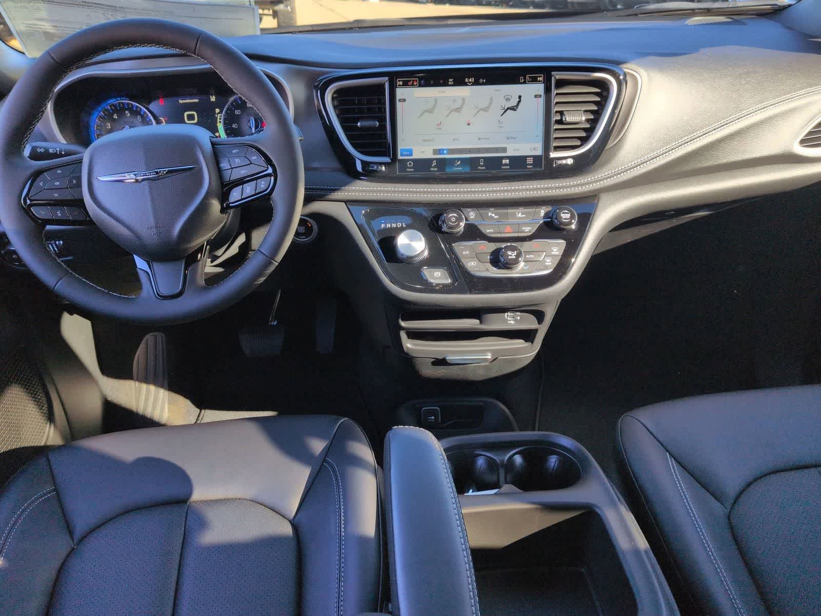 2026 Chrysler Pacifica PACIFICA SELECT