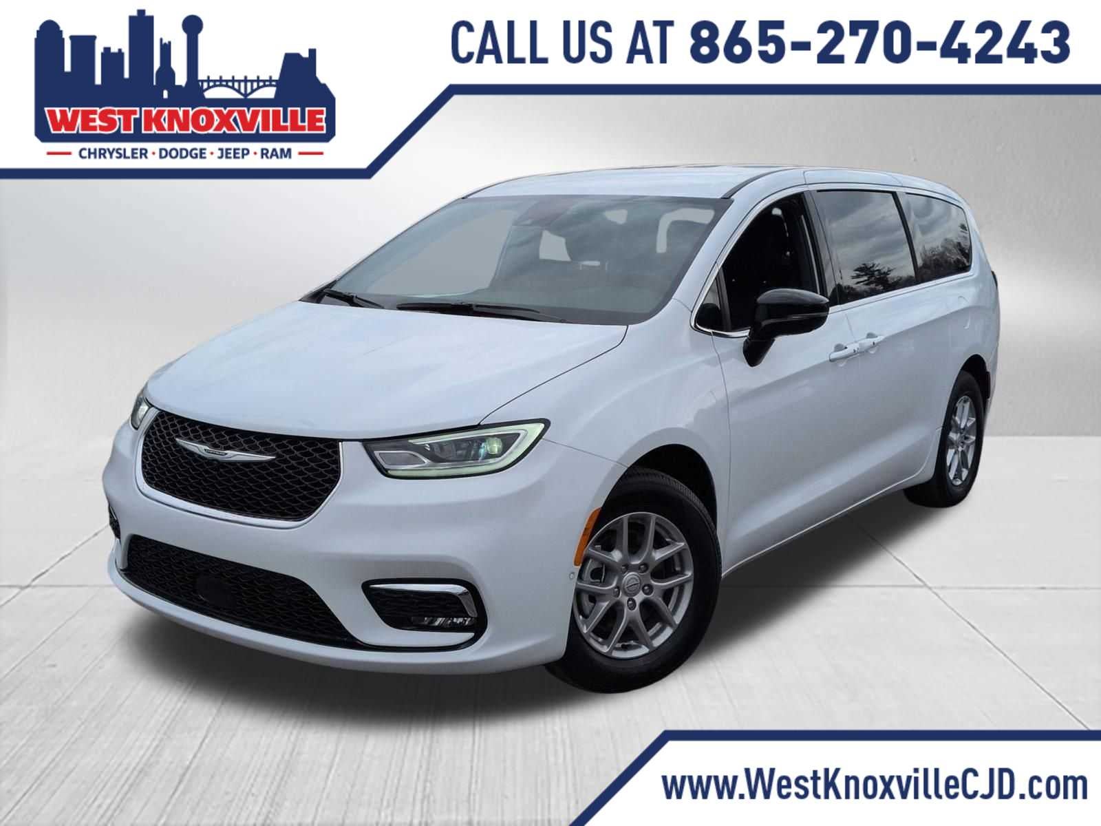 2026 Chrysler Pacifica PACIFICA SELECT