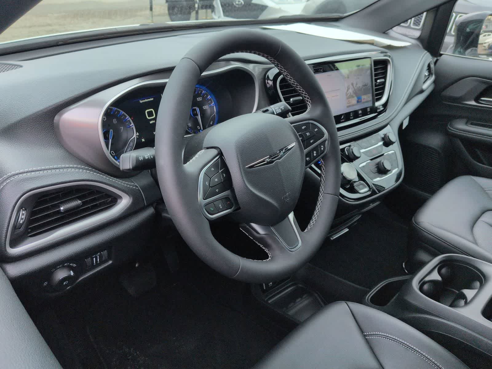 2026 Chrysler Pacifica PACIFICA SELECT