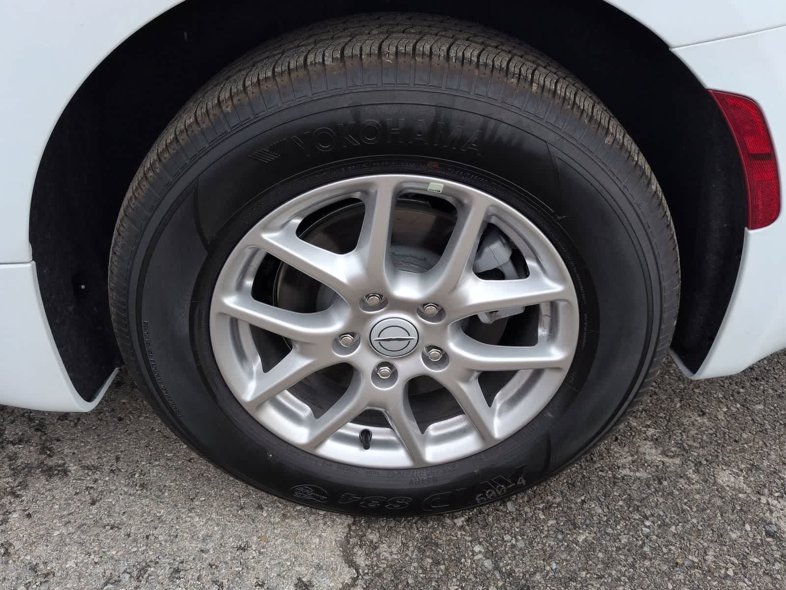 2026 Chrysler Pacifica PACIFICA SELECT