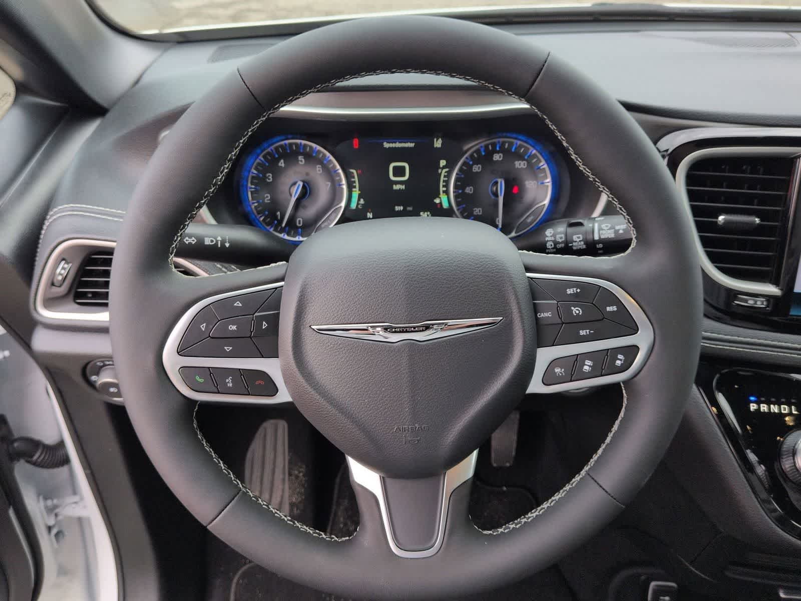 2026 Chrysler Pacifica PACIFICA SELECT