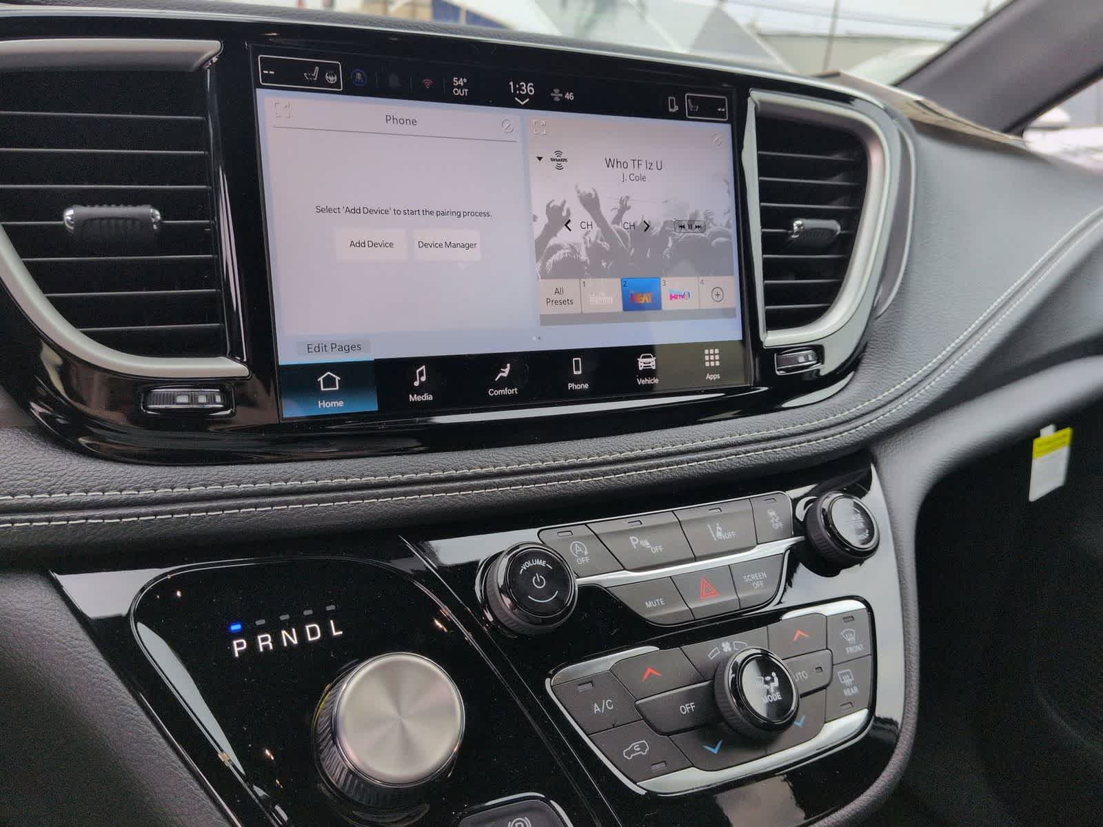 2026 Chrysler Pacifica PACIFICA SELECT