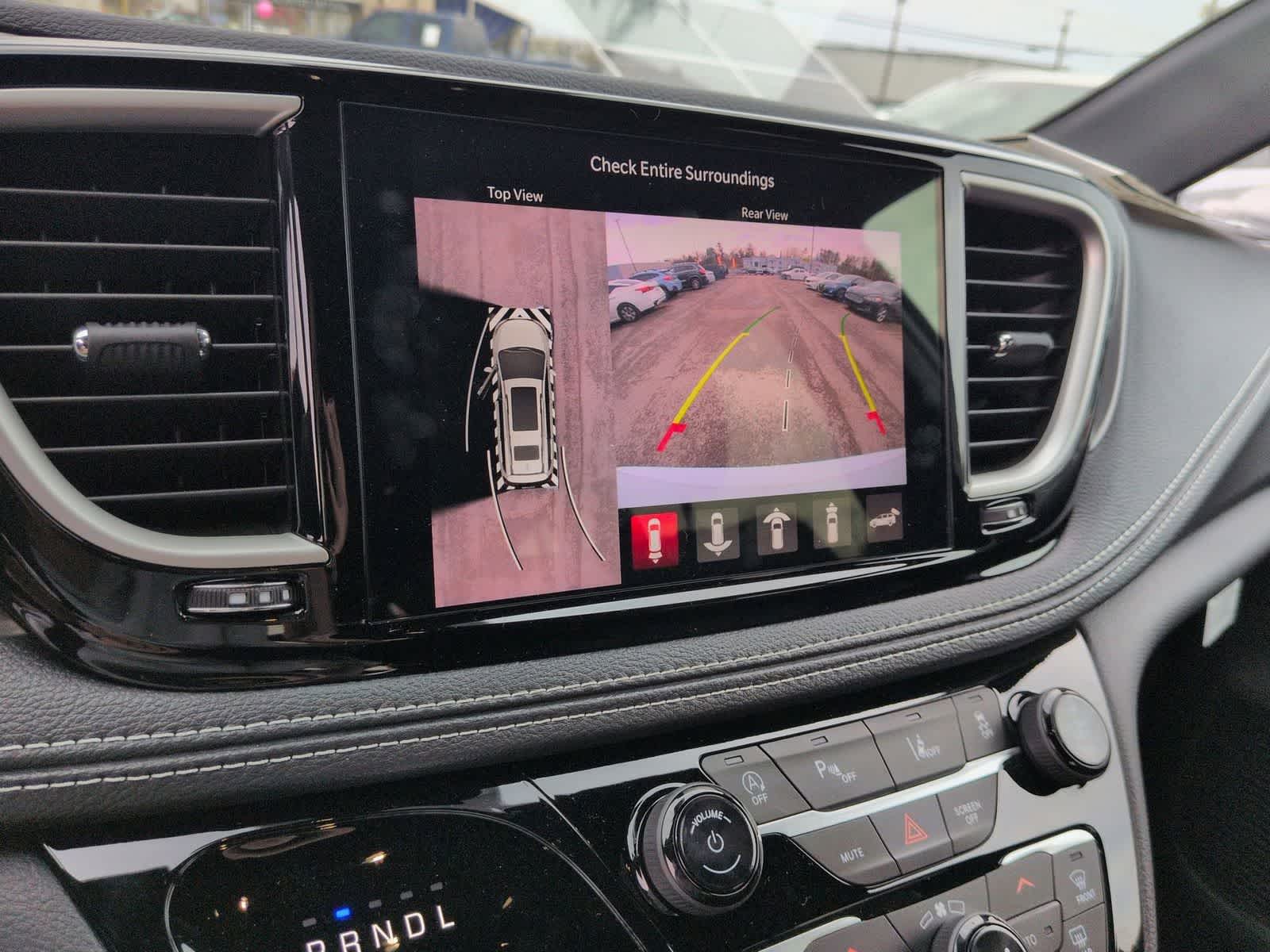 2026 Chrysler Pacifica PACIFICA SELECT