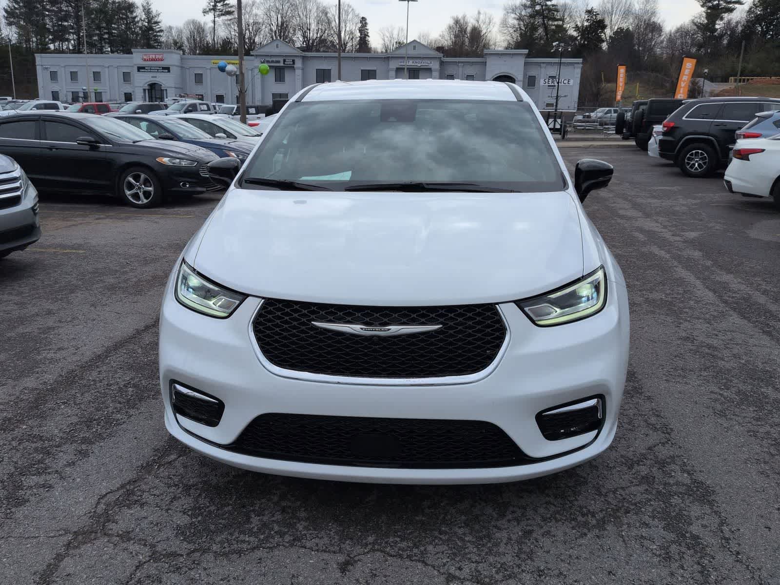 2026 Chrysler Pacifica PACIFICA SELECT