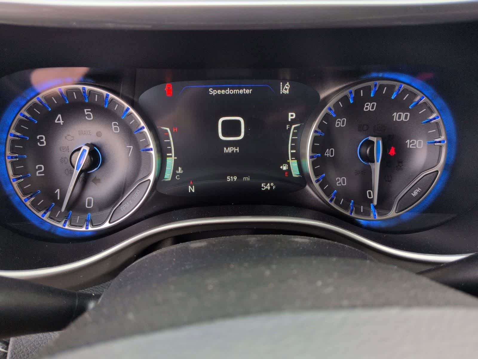 2026 Chrysler Pacifica PACIFICA SELECT