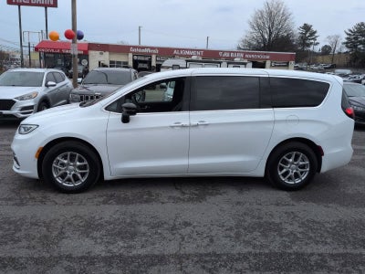 2026 Chrysler Pacifica PACIFICA SELECT
