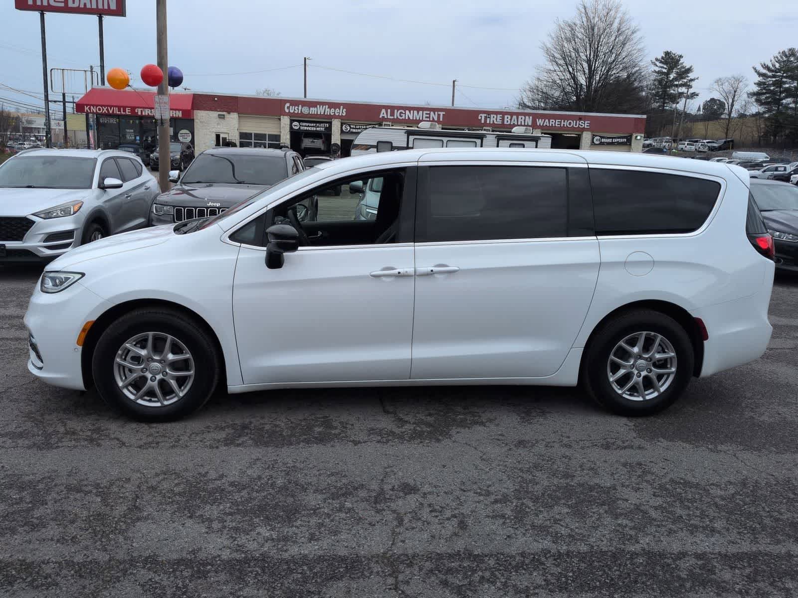 2026 Chrysler Pacifica PACIFICA SELECT