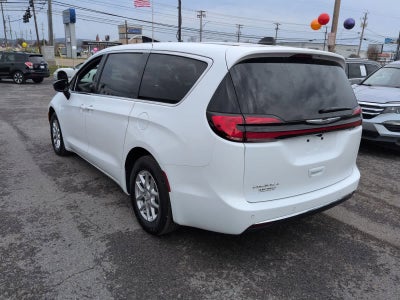 2026 Chrysler Pacifica PACIFICA SELECT