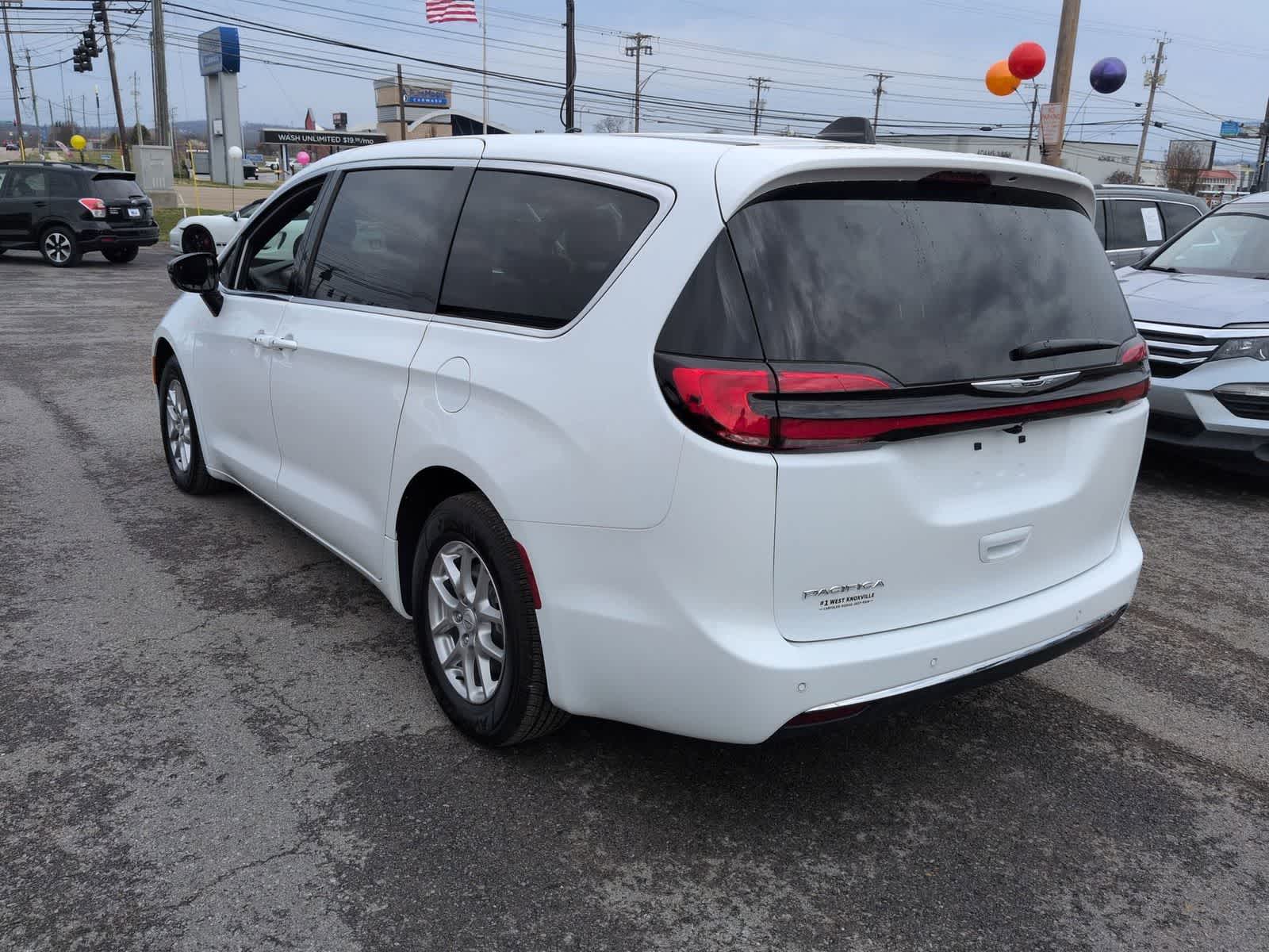 2026 Chrysler Pacifica PACIFICA SELECT