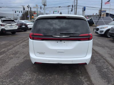 2026 Chrysler Pacifica PACIFICA SELECT