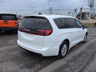 2026 Chrysler Pacifica PACIFICA SELECT