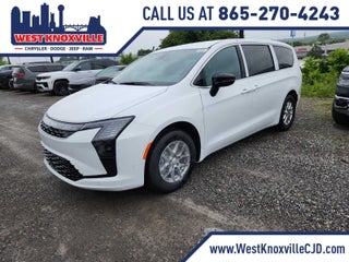2027 Chrysler Pacifica PACIFICA SELECT