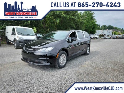 2027 Chrysler Pacifica PACIFICA LX