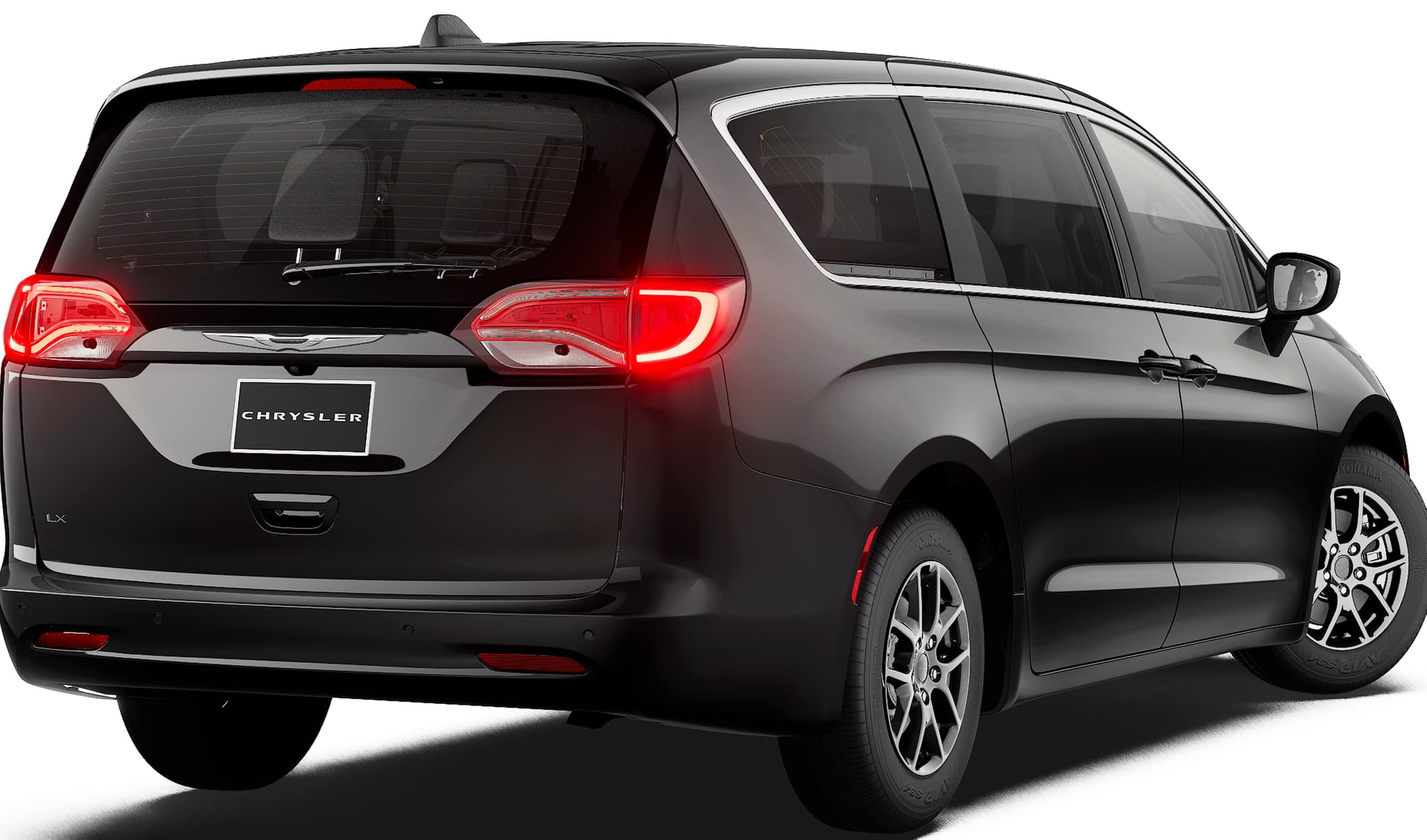 2027 Chrysler Pacifica PACIFICA LX