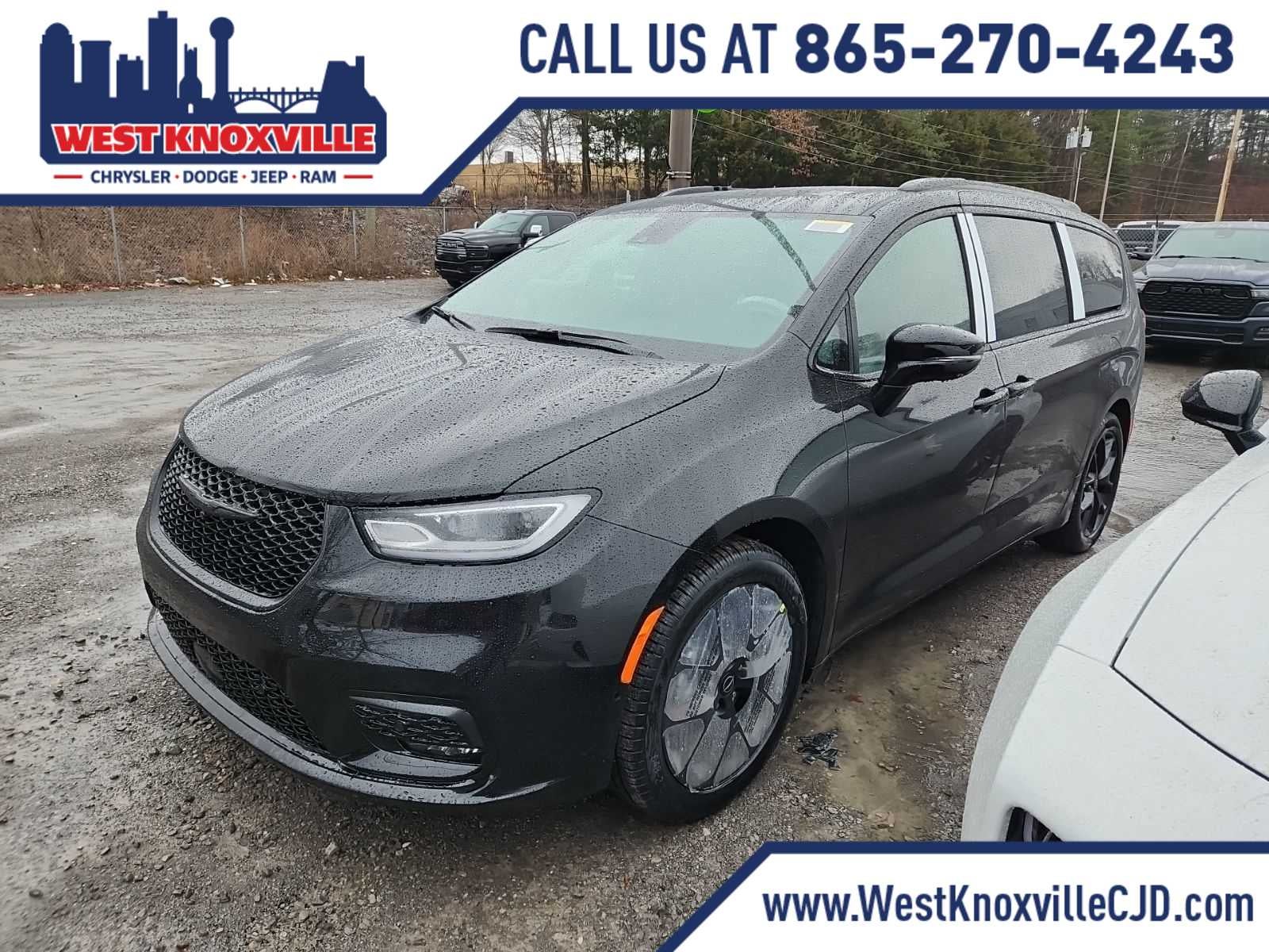 2026 Chrysler Pacifica PACIFICA LIMITED