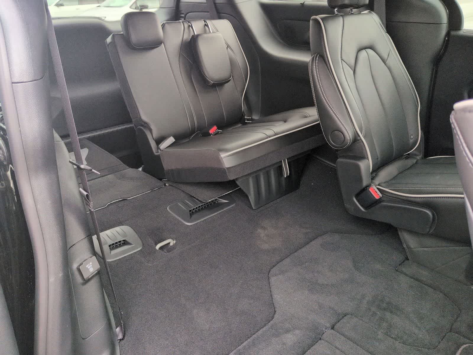 2026 Chrysler Pacifica PACIFICA LIMITED