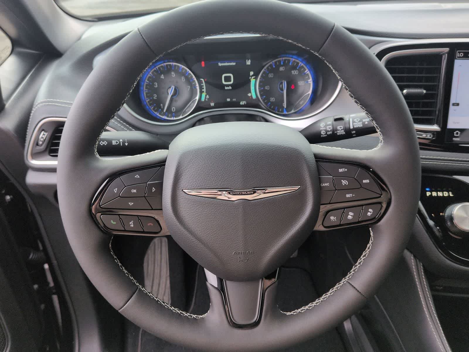 2026 Chrysler Pacifica PACIFICA LIMITED