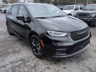 2026 Chrysler Pacifica PACIFICA LIMITED