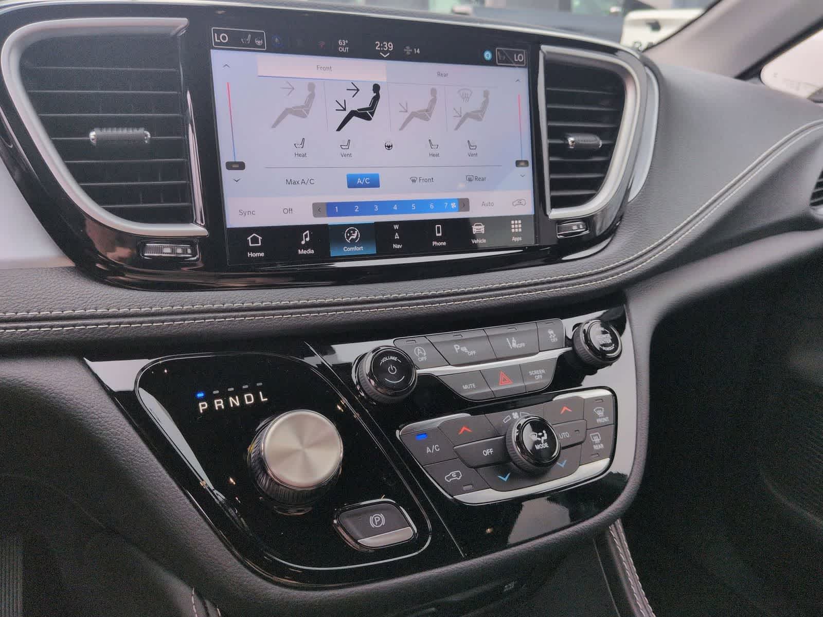 2026 Chrysler Pacifica PACIFICA LIMITED