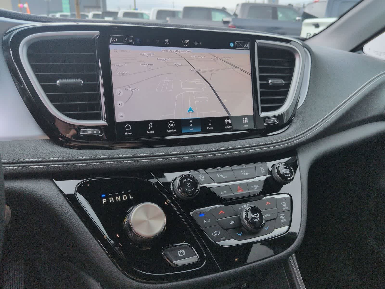 2026 Chrysler Pacifica PACIFICA LIMITED