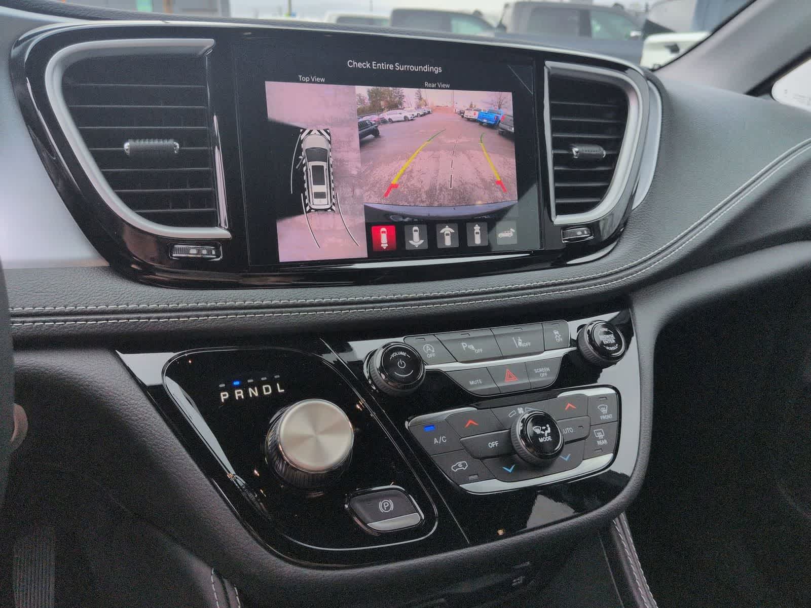 2026 Chrysler Pacifica PACIFICA LIMITED