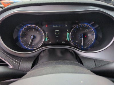 2026 Chrysler Pacifica PACIFICA LIMITED