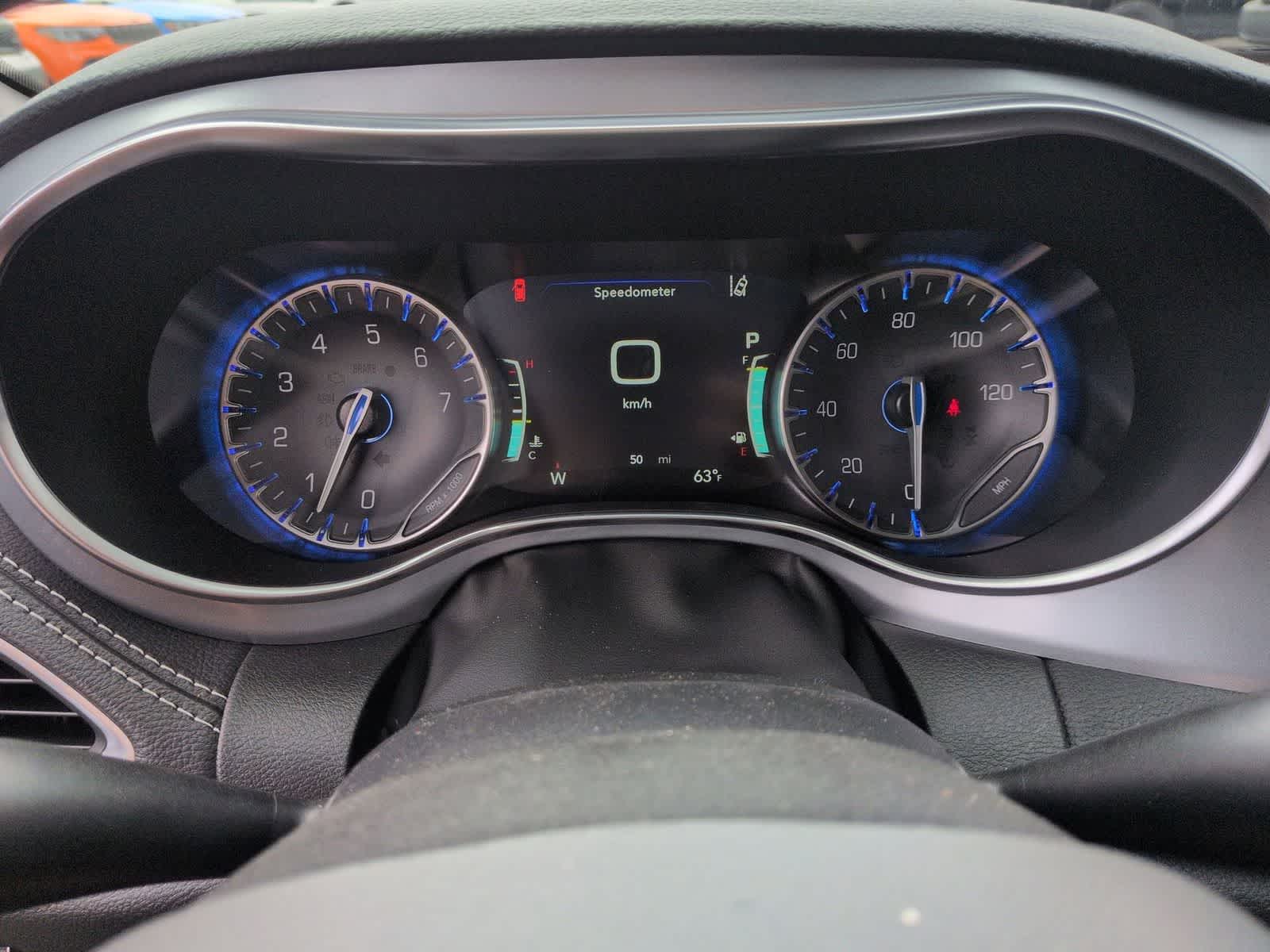 2026 Chrysler Pacifica PACIFICA LIMITED